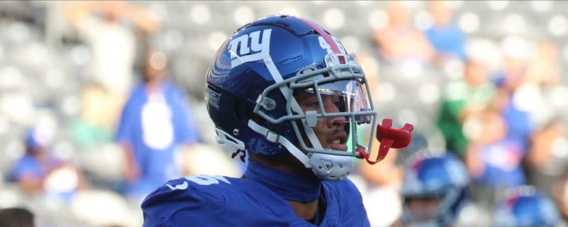 Giants DC breaks down plan for versatile defender