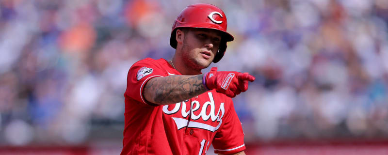 Former No. 2 overall pick posts farewell to Reds