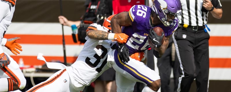 Kene Nwangwu Finally Looks Like a Running Back…