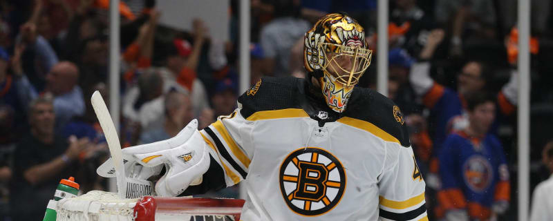 Bruins' Rask on future: 'I’m not going to play anywhere else'