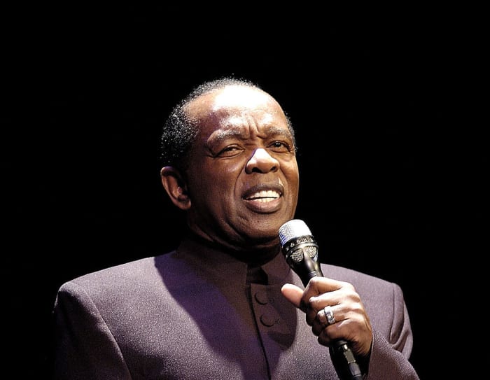 “You’ll Never Find Another Love Like Mine” by Lou Rawls