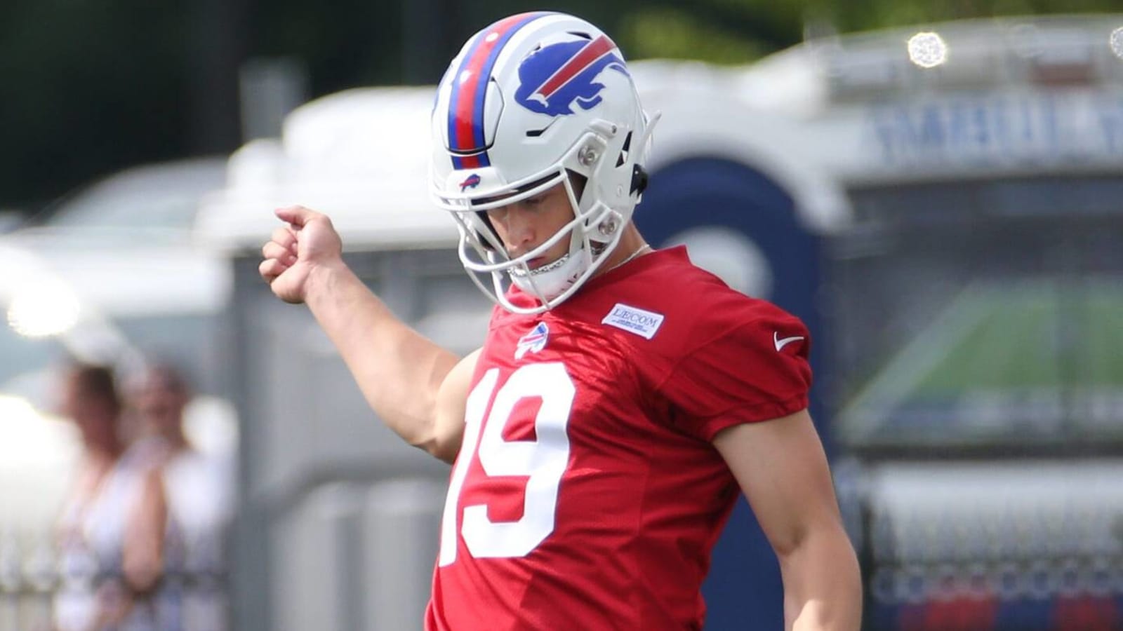 Ex-Bills punter Matt Araiza plans to sue rape victim's lawyer