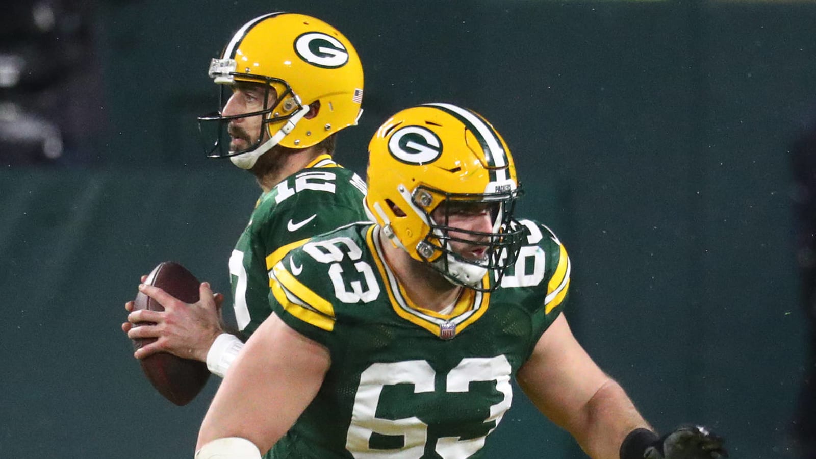 Packers' Corey Linsley doesn't expect to return