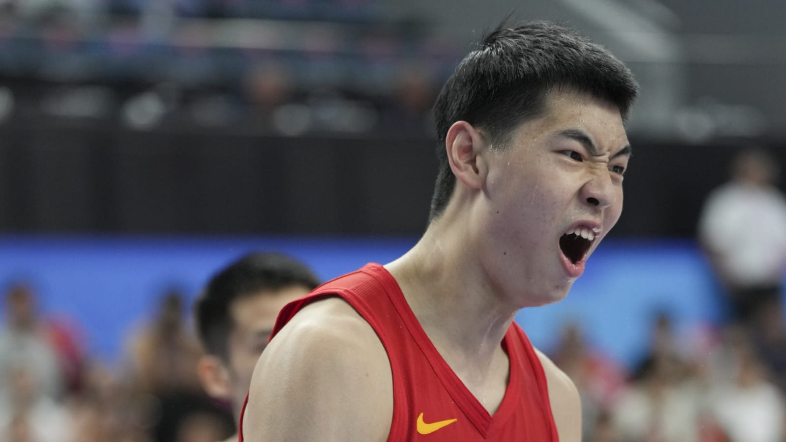 Nets Sign China Star To Two-Way Contract