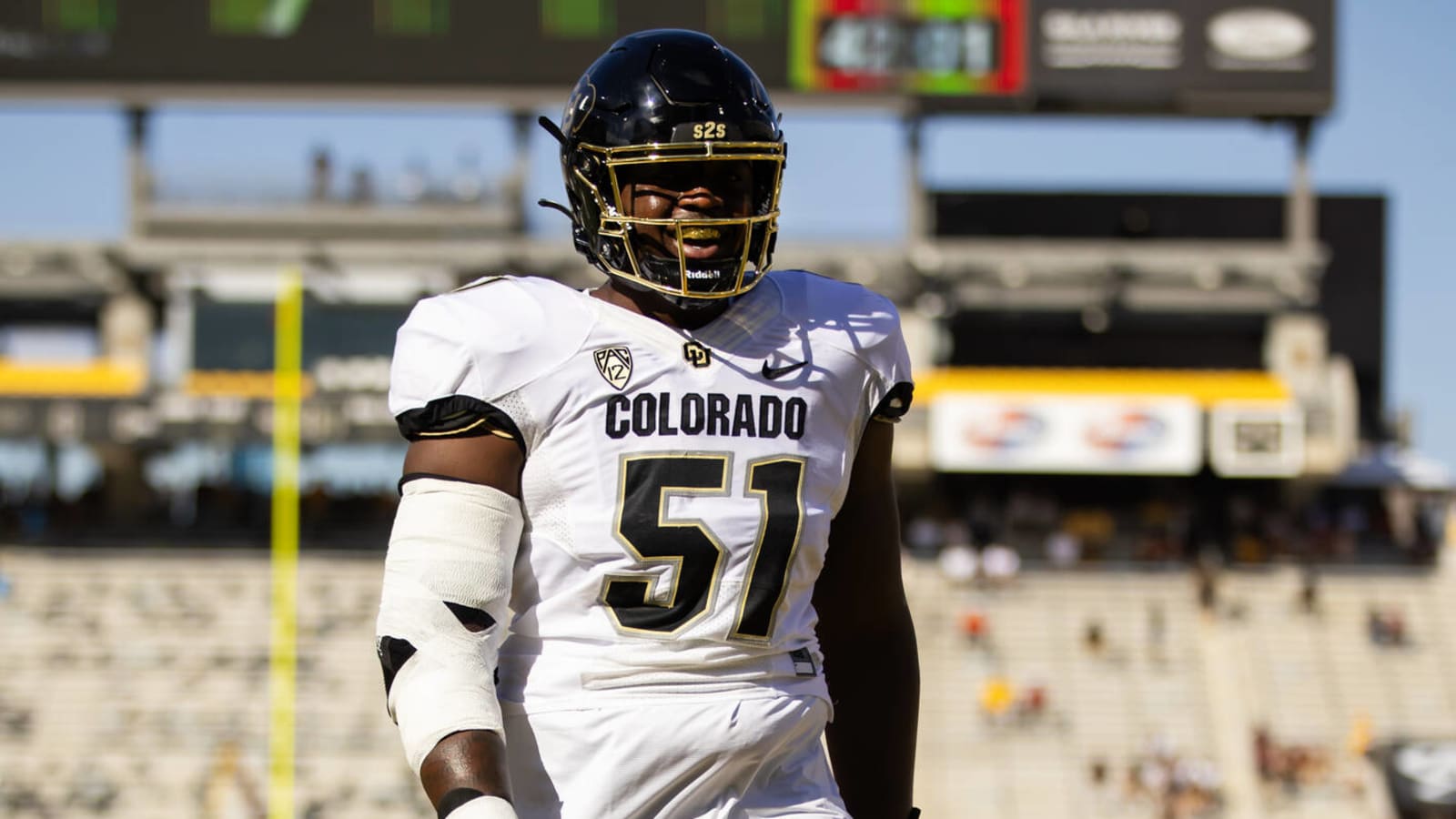 Colorado Buffaloes Lose Talented Offensive Tackle To Spring Transfer Portal