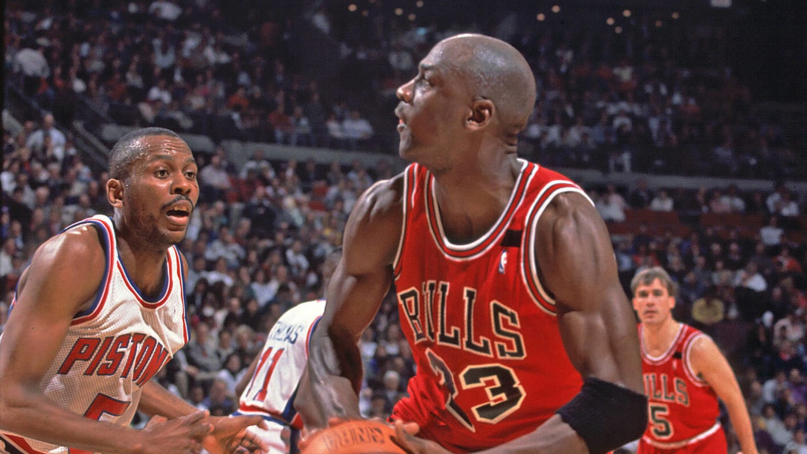 John Salley Brilliantly Explains The Real Jordan Rules