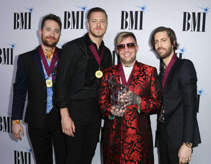 “Start Over” by Imagine Dragons