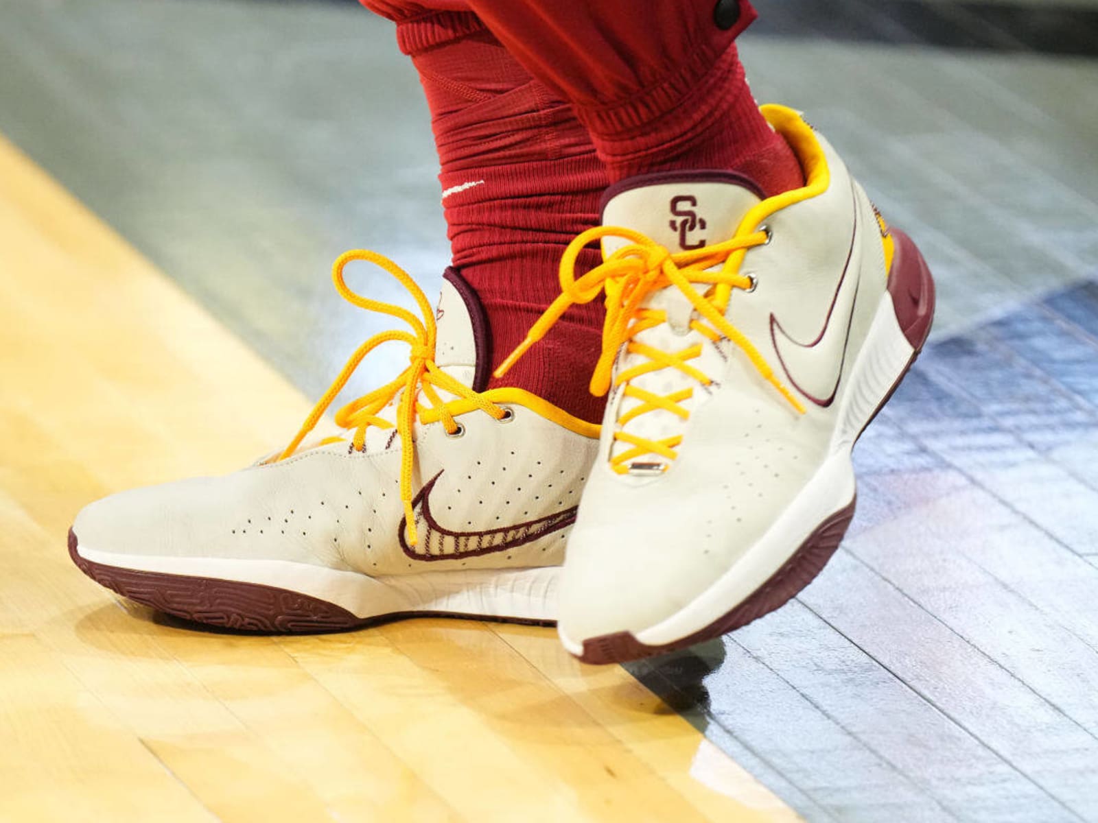 Bronny james shoe collection deals