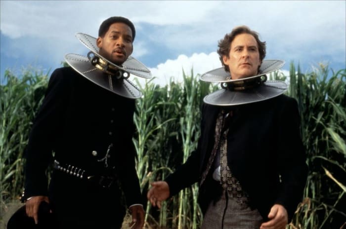 'Wild Wild West' (1999)