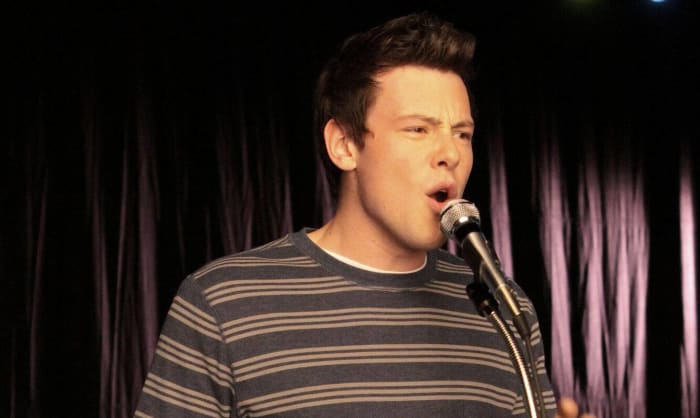 Finn Hudson, 'Glee'