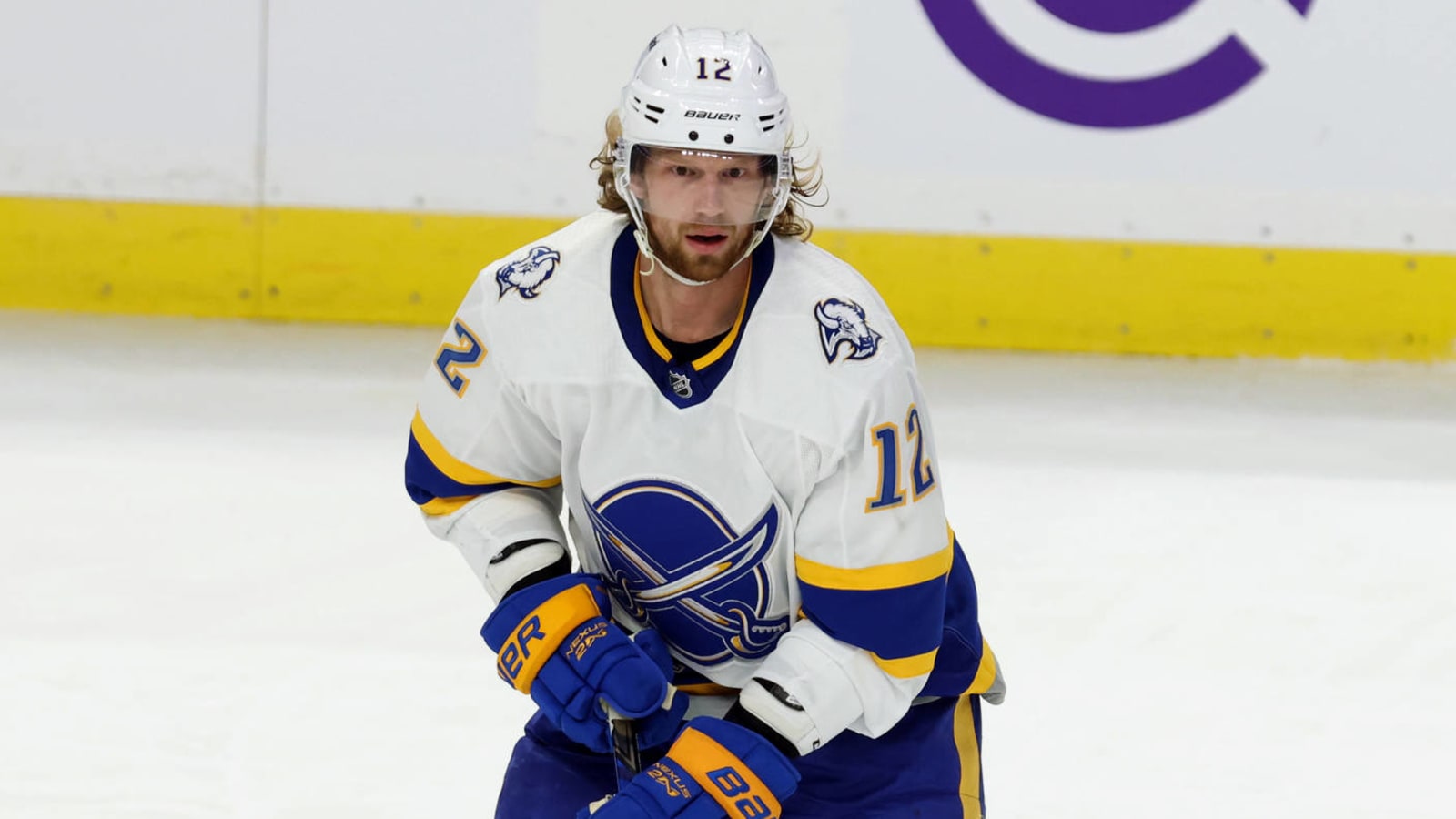 Sabres trade Eric Staal to Habs for two 2021 draft picks