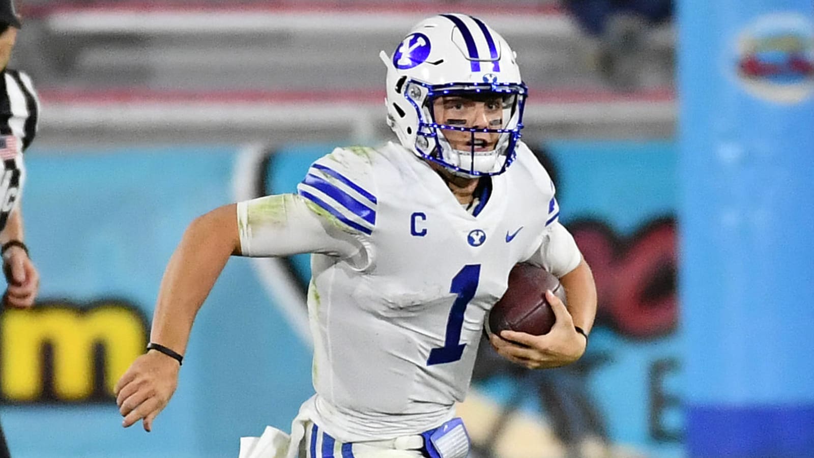 Zach Wilson, BYU star and first-round QB prospect, declares for 2021 NFL Draft