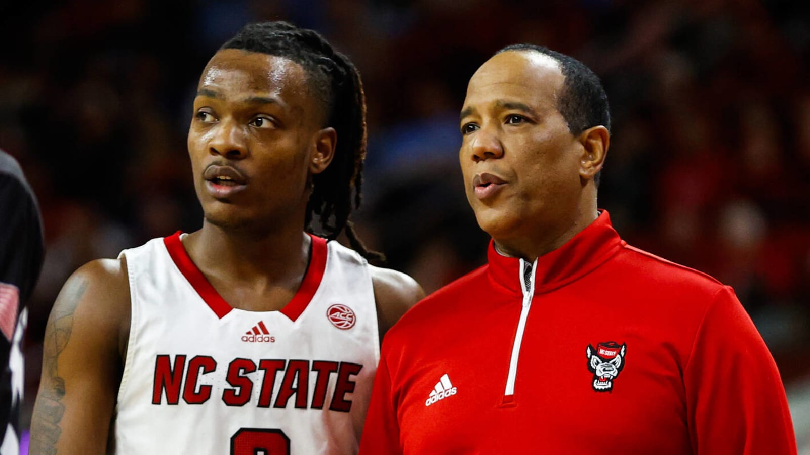 NC State player apologizes for ‘disrespectful gesture’