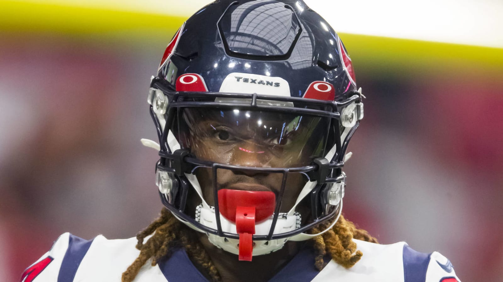 Tremon Smith has Texans' first kick-return TD since '09 in win