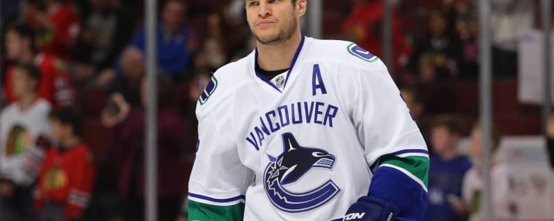 Vancouver Canucks: The Kevin Bieksa years in photos