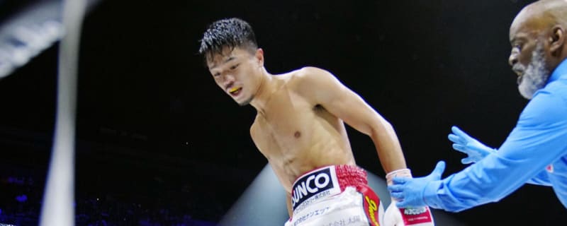 Nakatani Sets Sights On A Mega Fight With Inoue