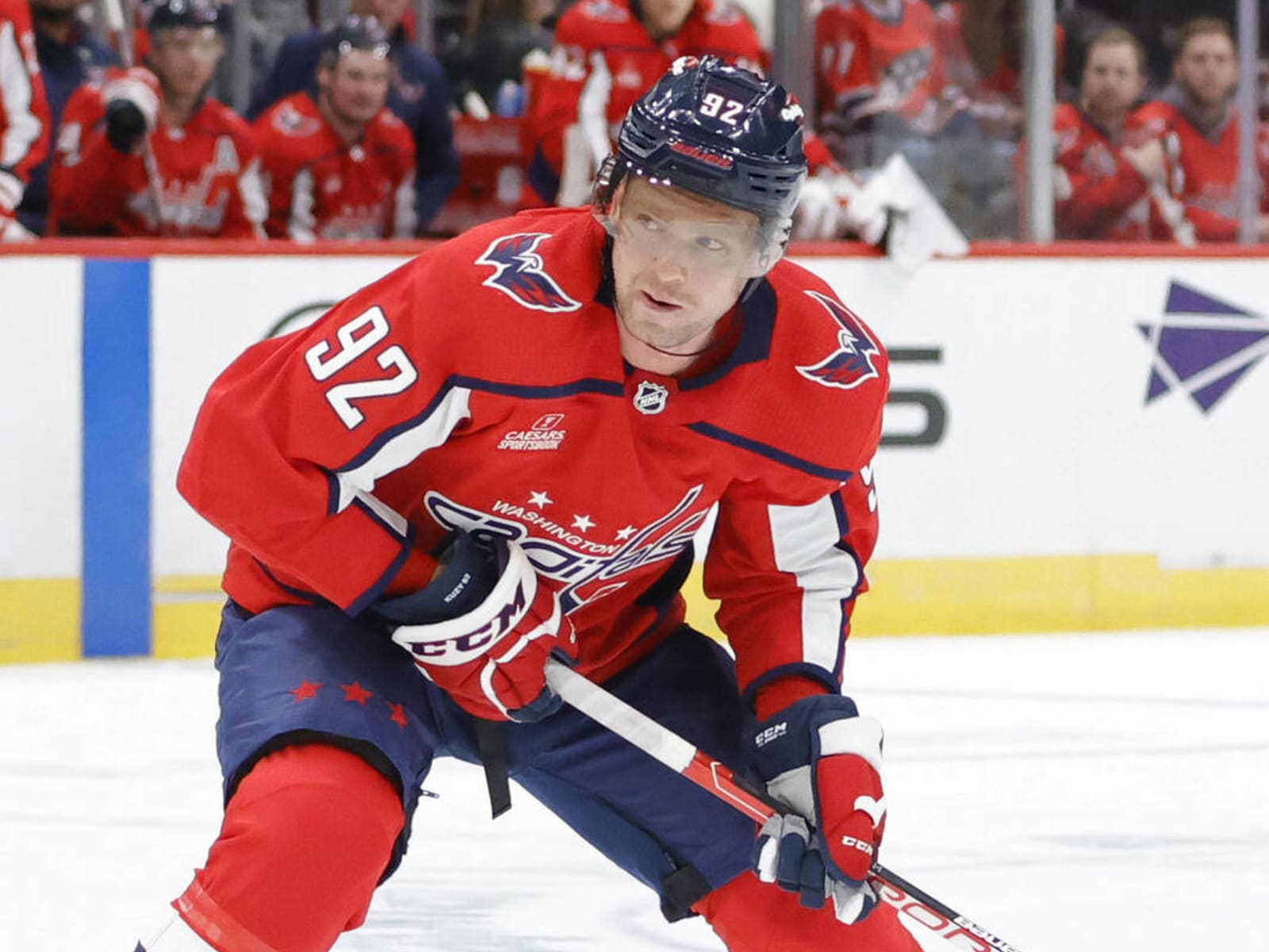 NHL Announces SuperSkills Competition Lineups; Capitals' Kuznetsov