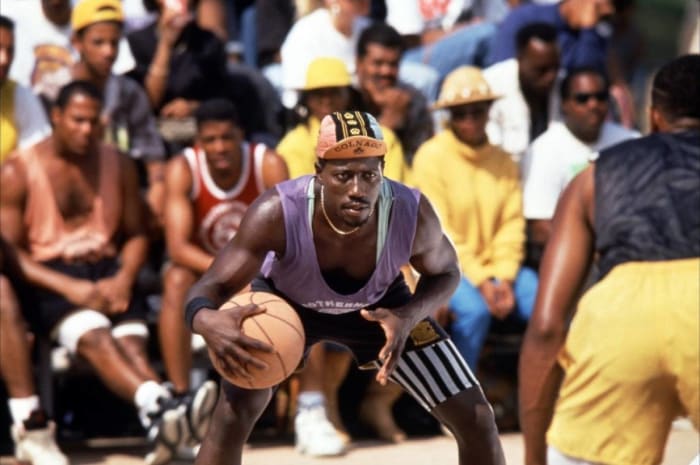 Guard: Sidney Deane ('White Men Can't Jump')