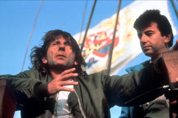 Roman Polanski - "Pirates"