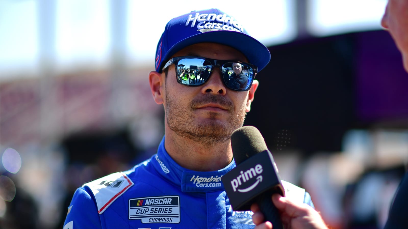 Final restart at Homestead doomed Kyle Larson's weekend sweep