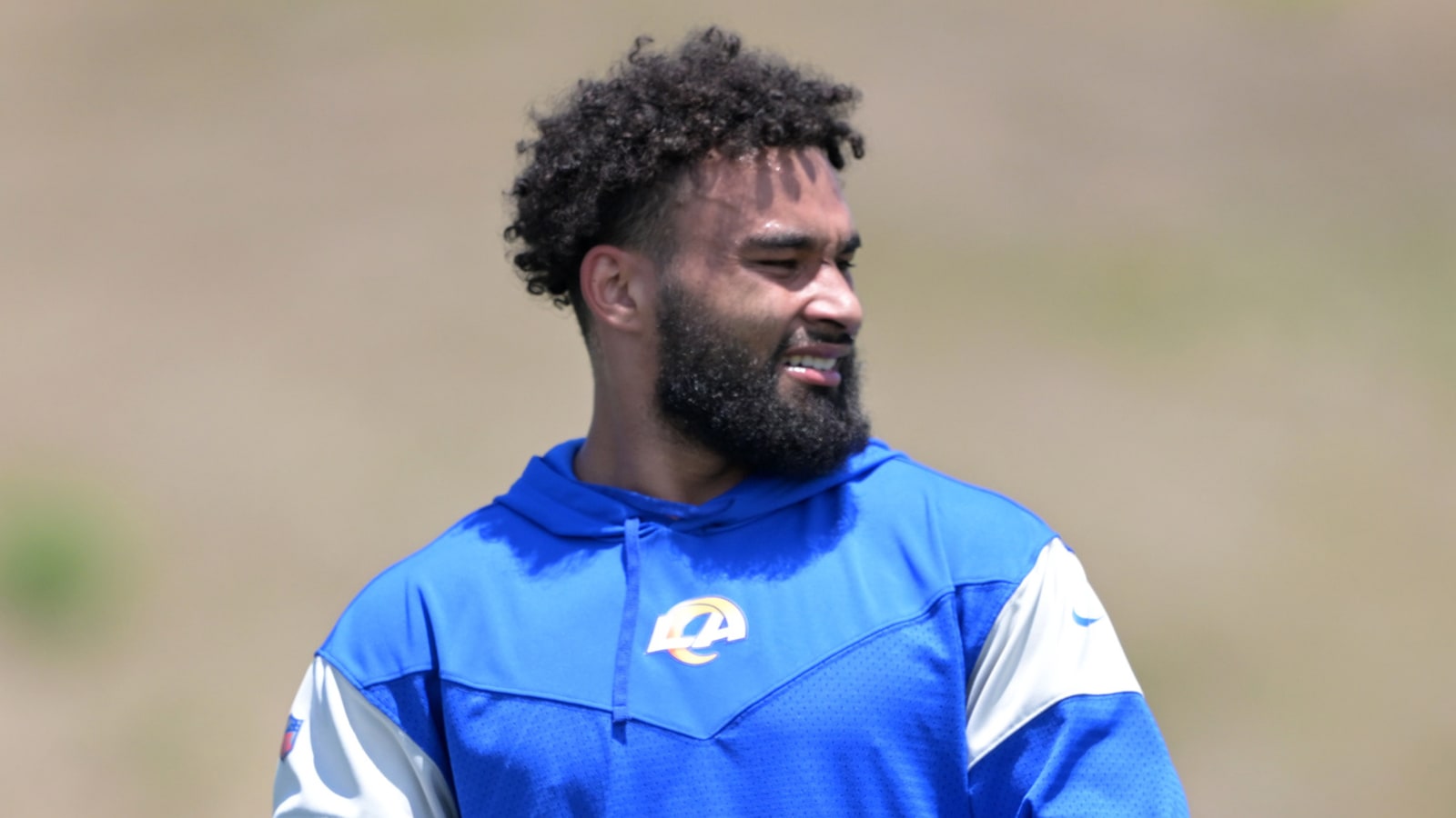 Kyren Williams says Rams rookie RB will allow him to 'showcase skills'