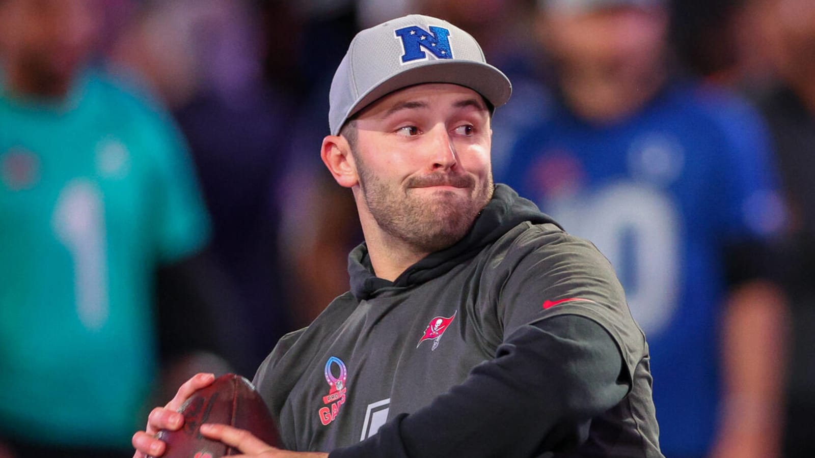 Patriots reportedly make Baker Mayfield, Kirk Cousins decision