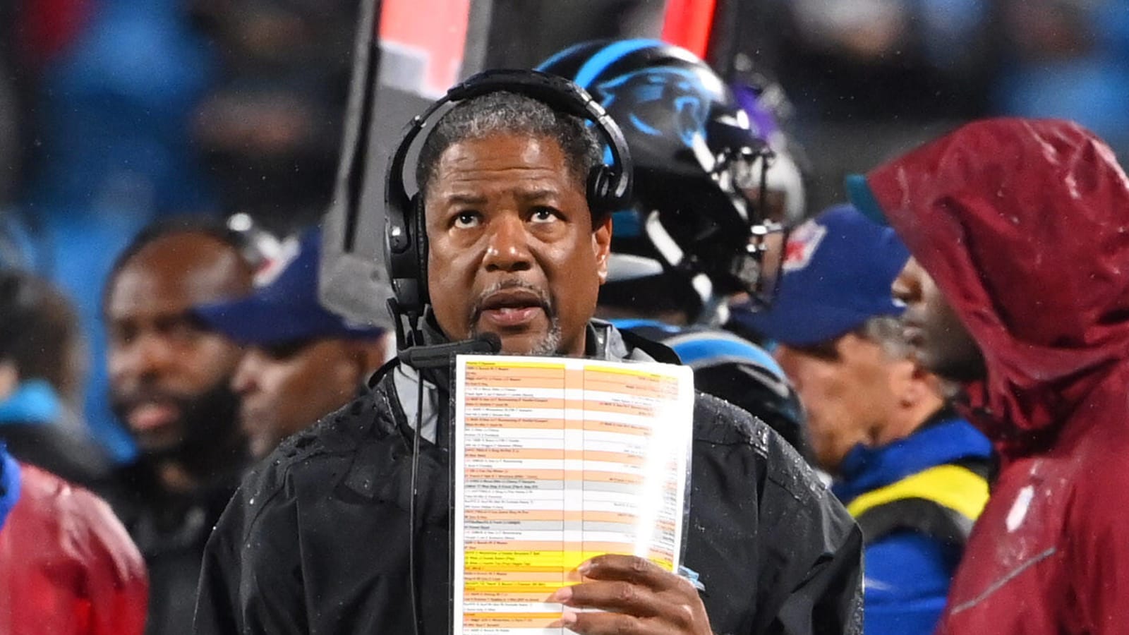 Former Panthers safety believes Steve Wilks has done enough to shed interim tag
