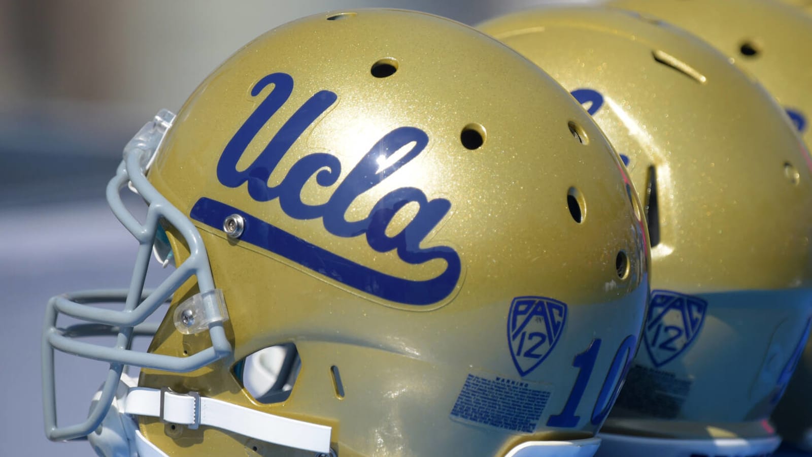 Remembering when UCLA had a live bear as a mascot