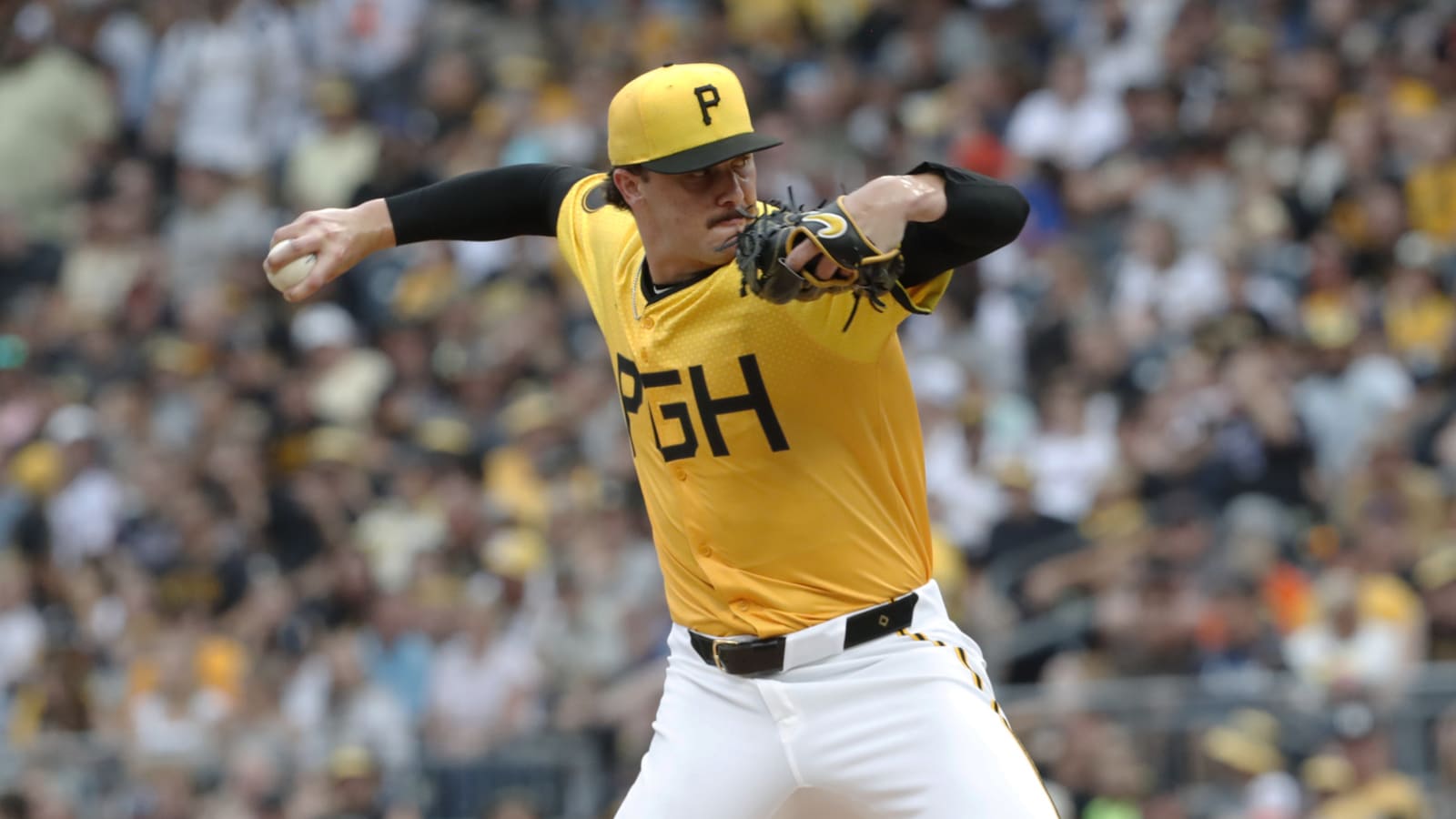 Skenes, Pirates embrace electric atmosphere at packed PNC Park