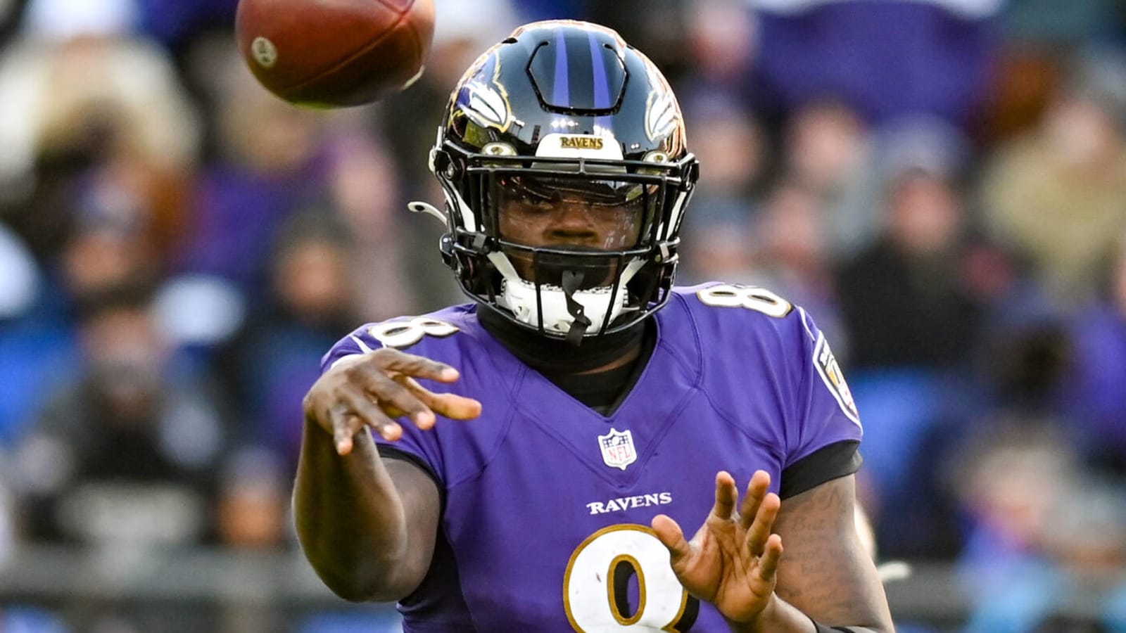 Columnist: Lamar Jackson won despite 'colluding' owners