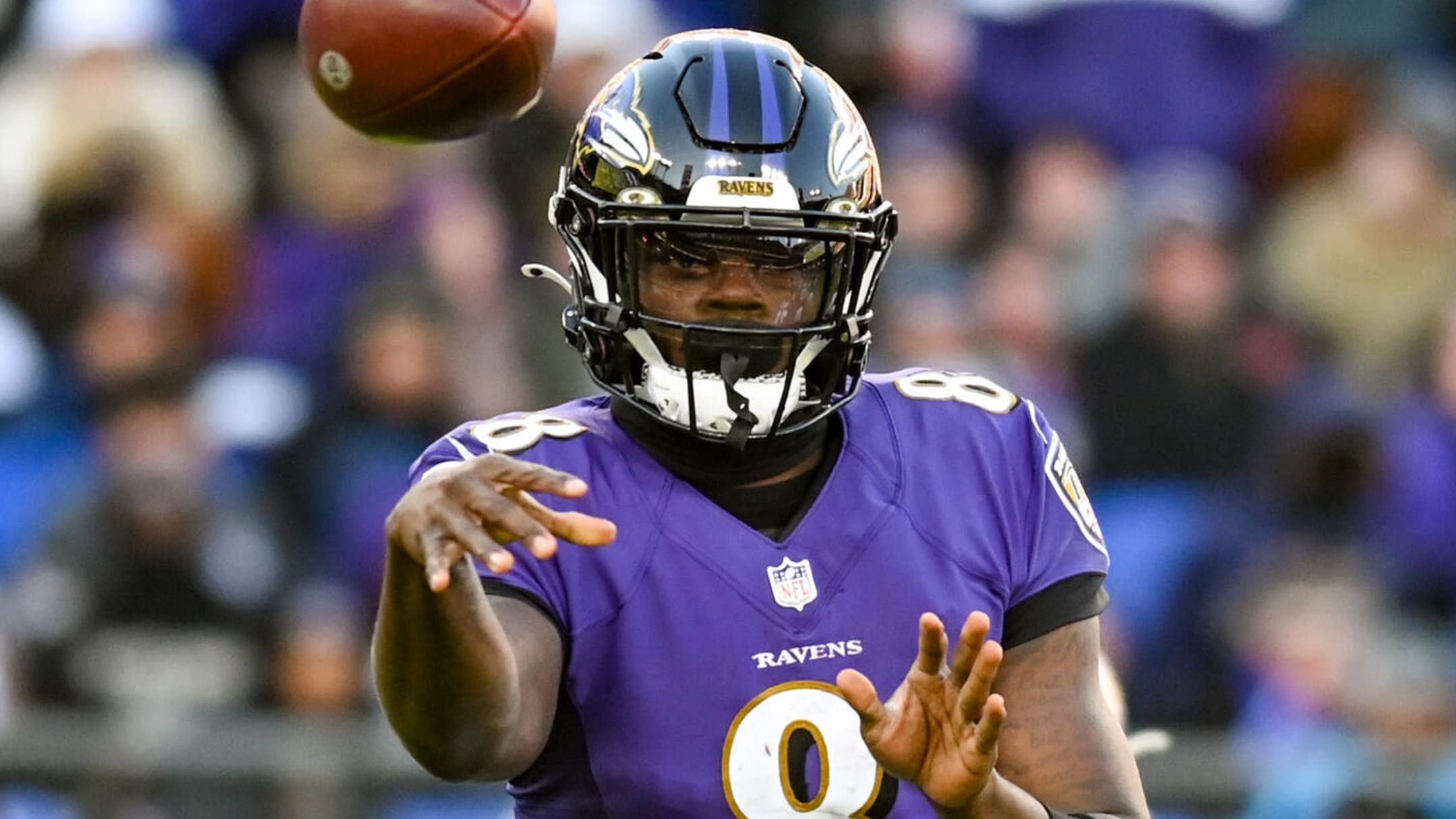 New Details Emerge From Ravens, Lamar Jackson Situation