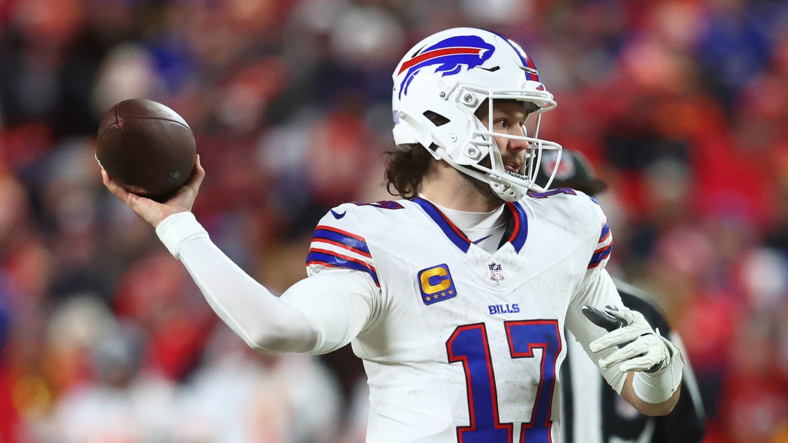 Bills make Allen highest-paid player with massive extension