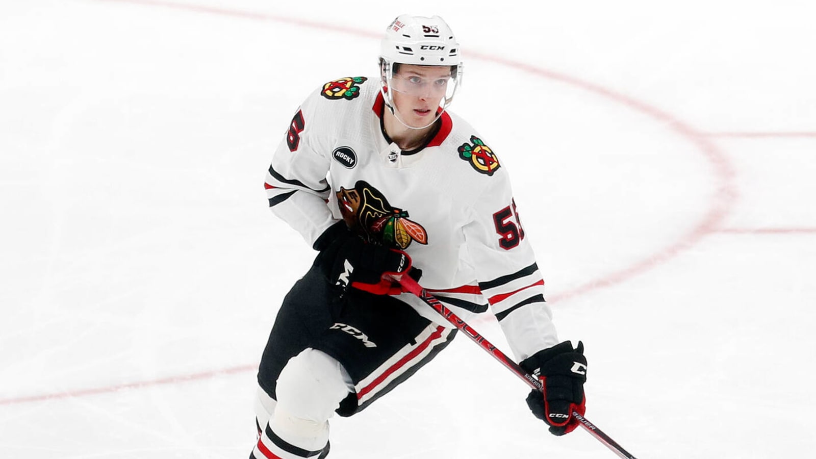 Bruins, Blackhawks to keep young prospects in NHL