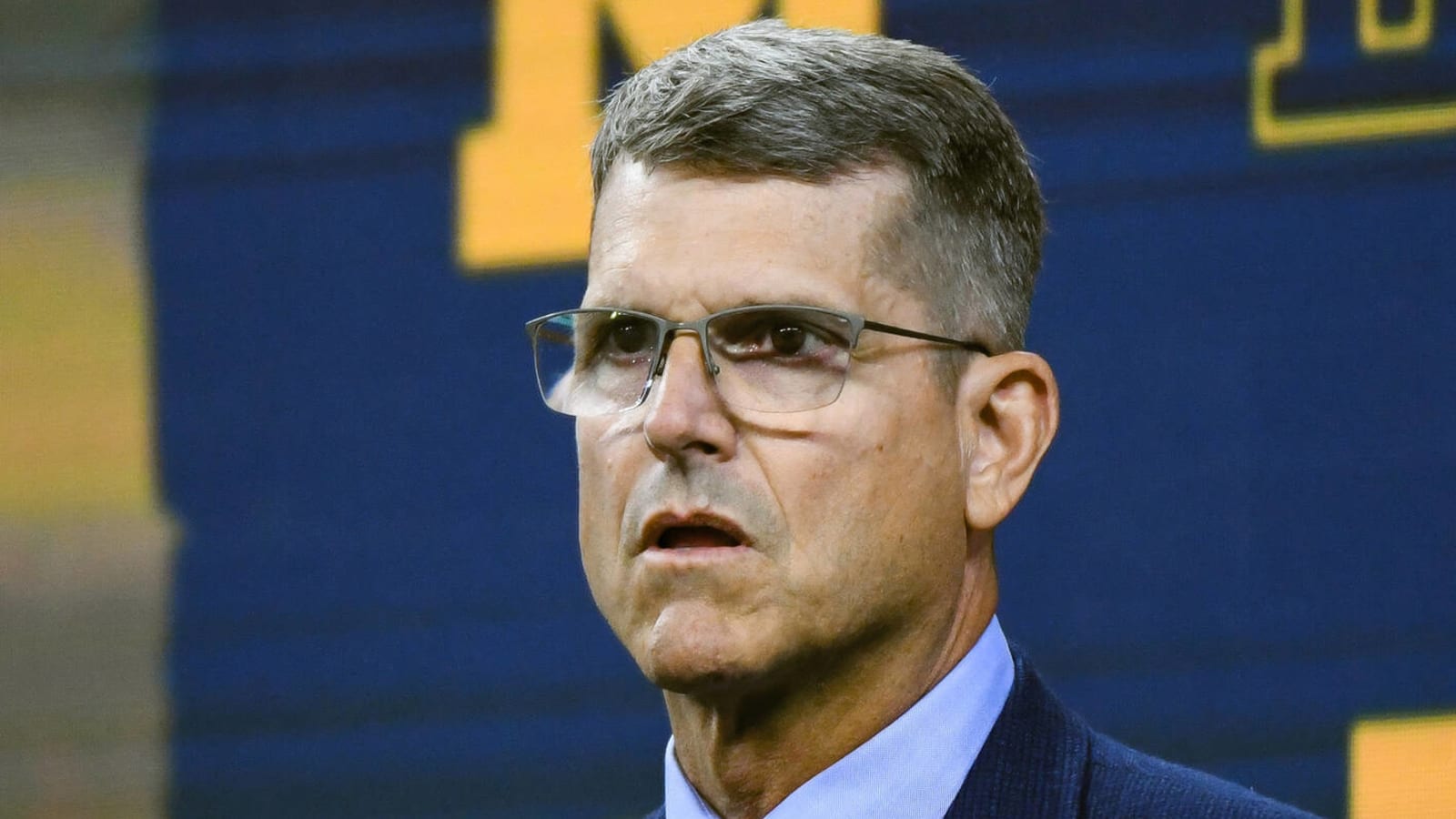 NCAA's remarks indicate it wants to drop hammer on Harbaugh