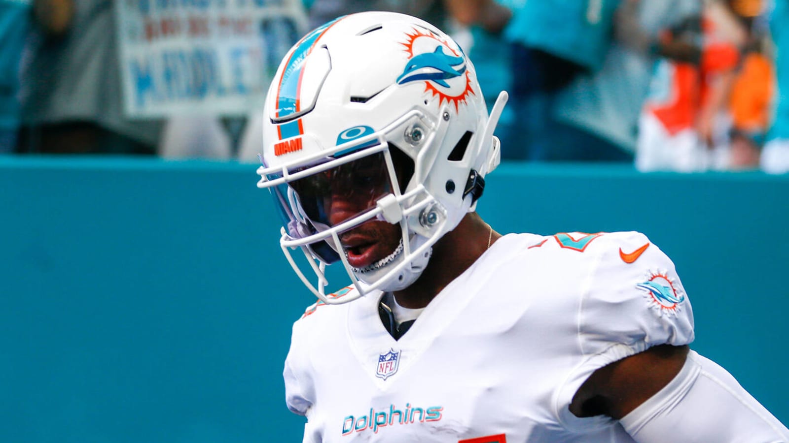 Three Dolphins who may not be back in 2023