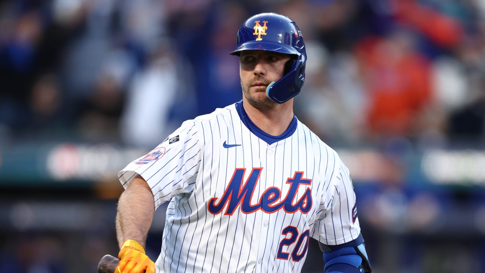 Mets may be Pete Alonso's last option
