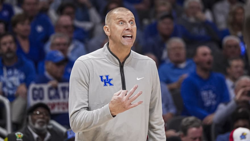 The 'Kentucky men's basketball coaches' quiz