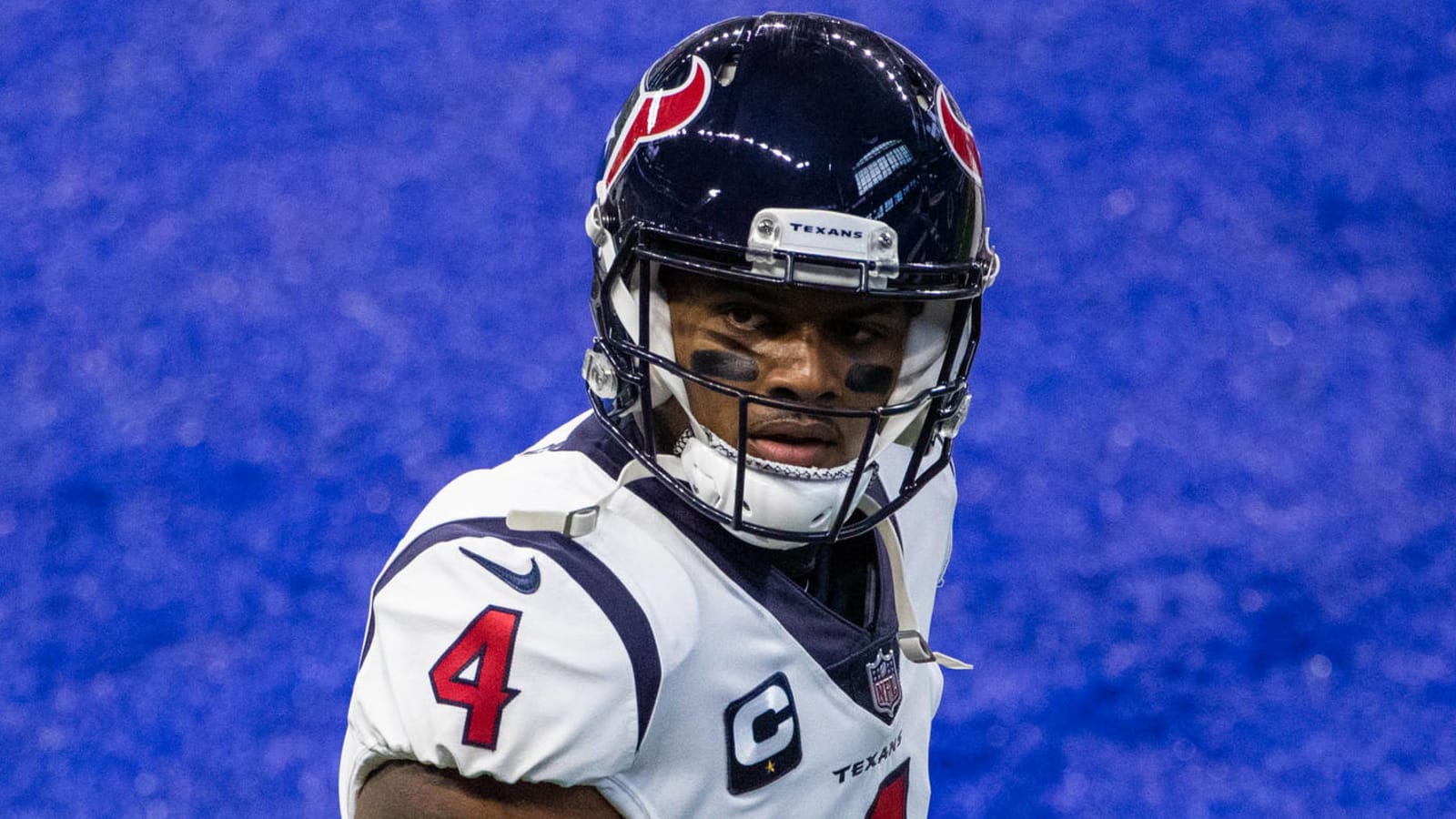 Deshaun Watson could remain eligible for 2021 season as NFL waits for legal process to play out