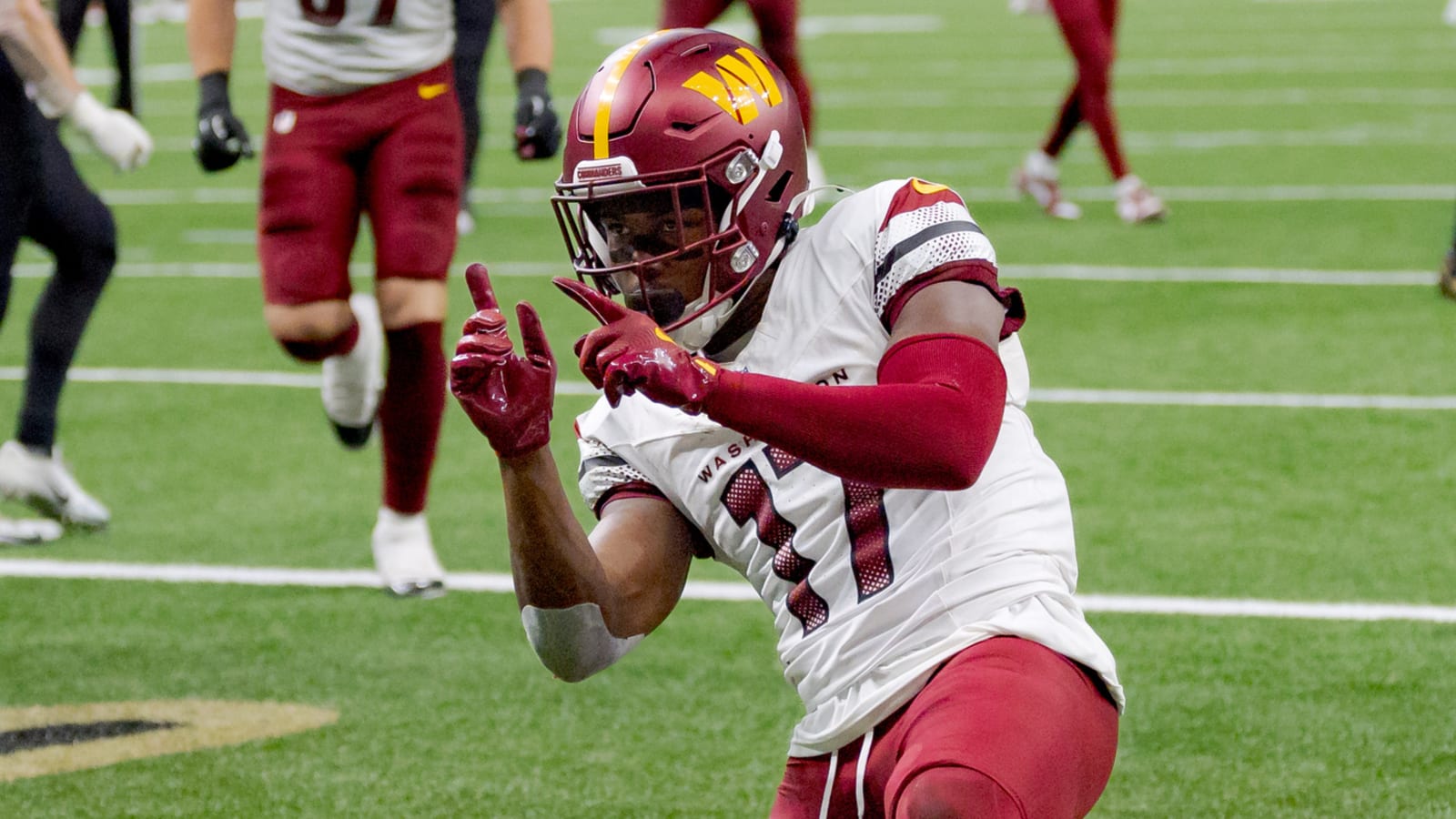 Commanders WR on verge of breaking franchise record on 'SNF'