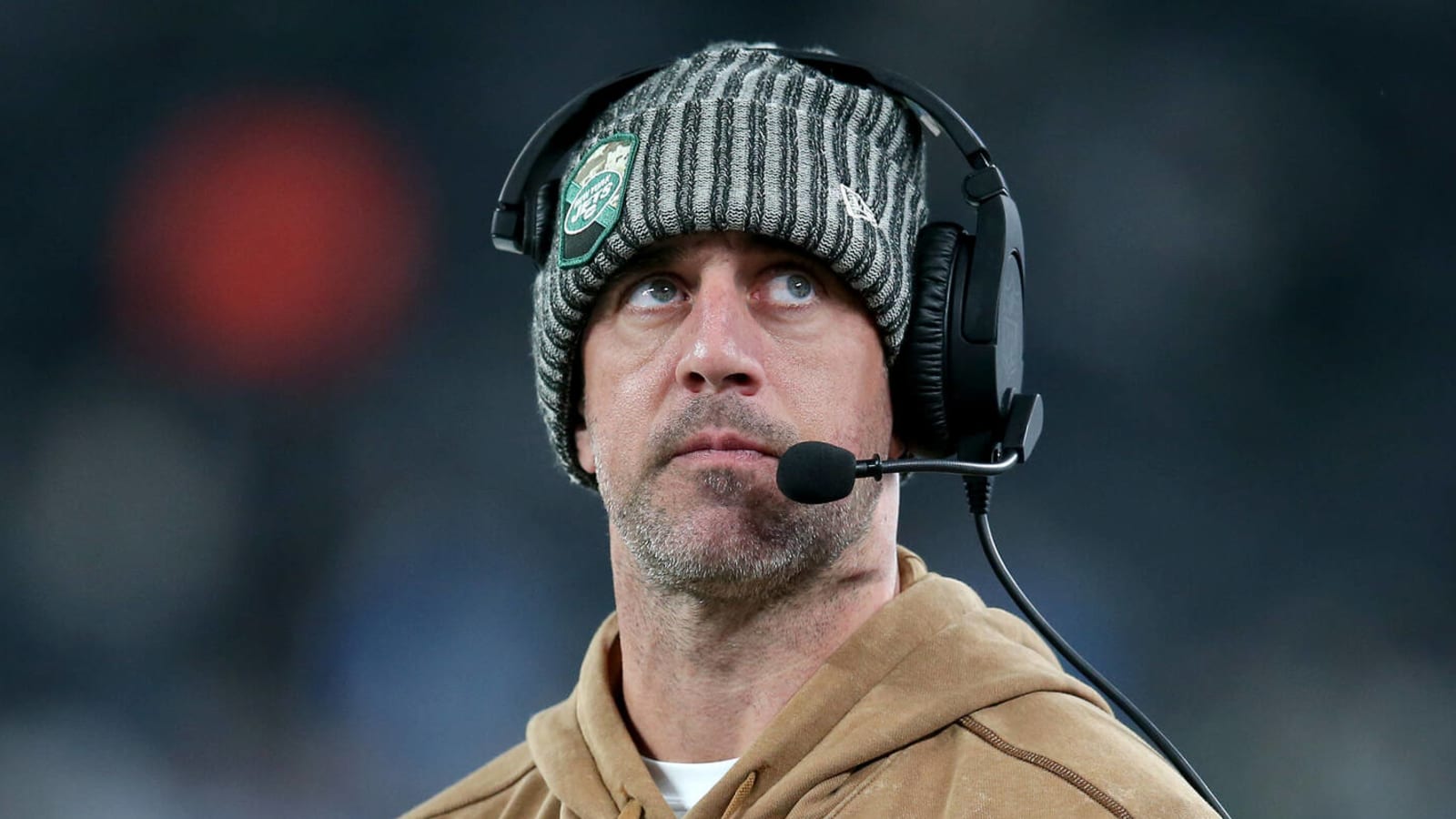 Aaron Rodgers gives timeline on his potential return from injury