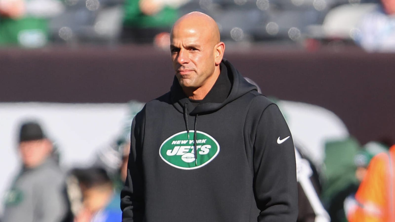 Jets HC Robert Saleh 'overthought' things not using timeout late vs. Lions