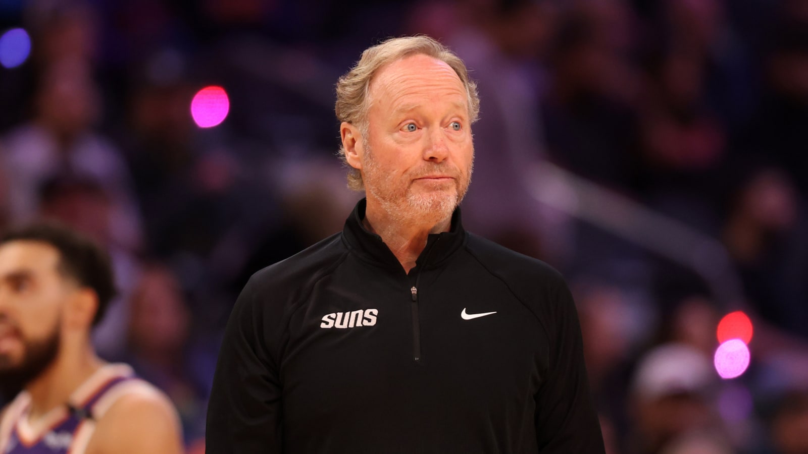 Watch: Mike Budenholzer proud of Suns winning 114-106 victory, talks benching Jusuf Nurkic again