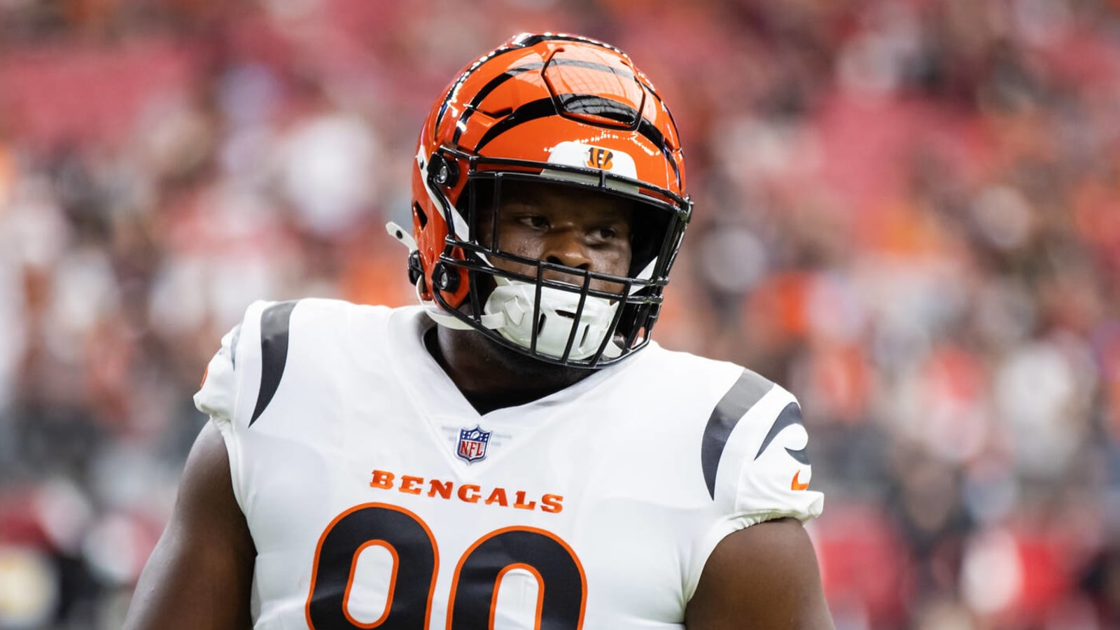 Why it's finally time for Bengals first-round pick to shine