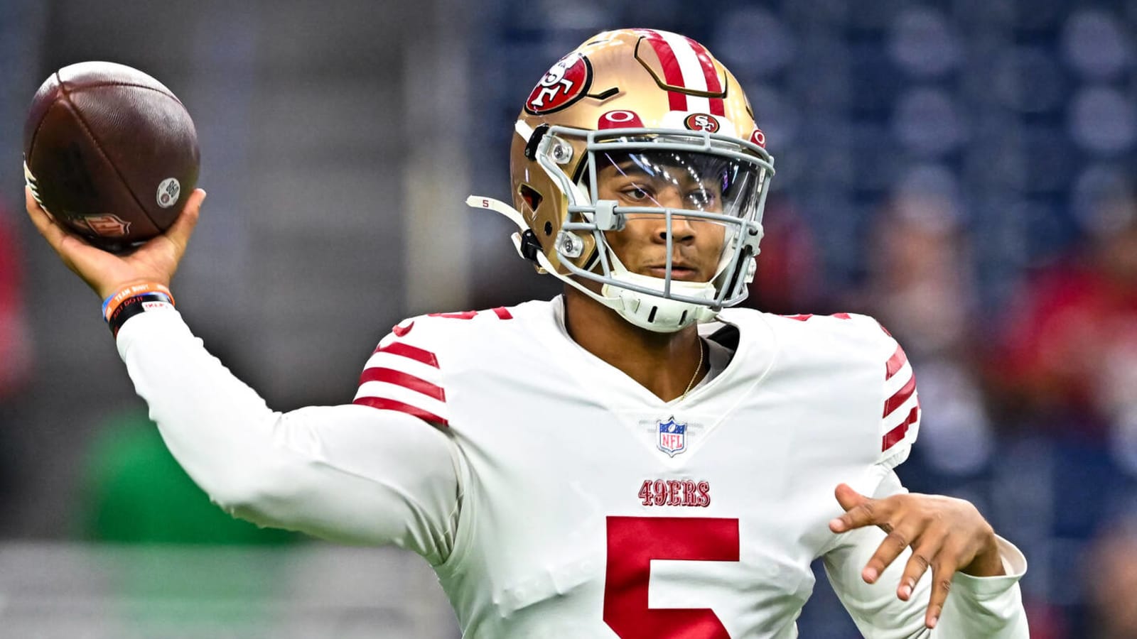 49ers’ Trey Lance undergoes ankle surgery Yardbarker