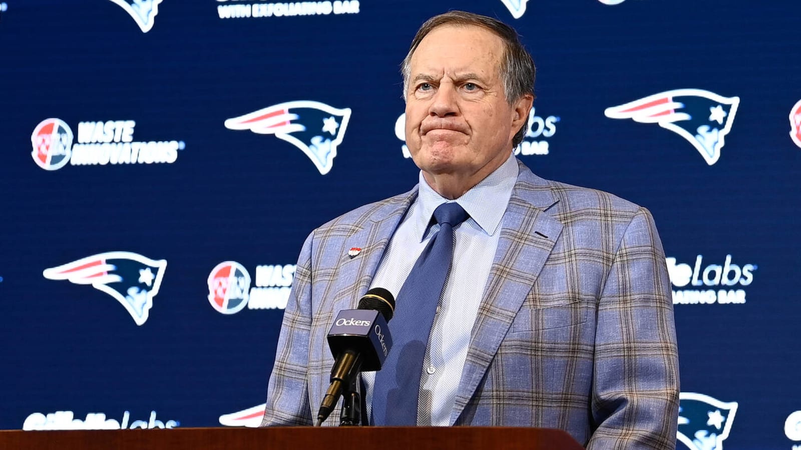 Another playoff team passes on possibly hiring Bill Belichick