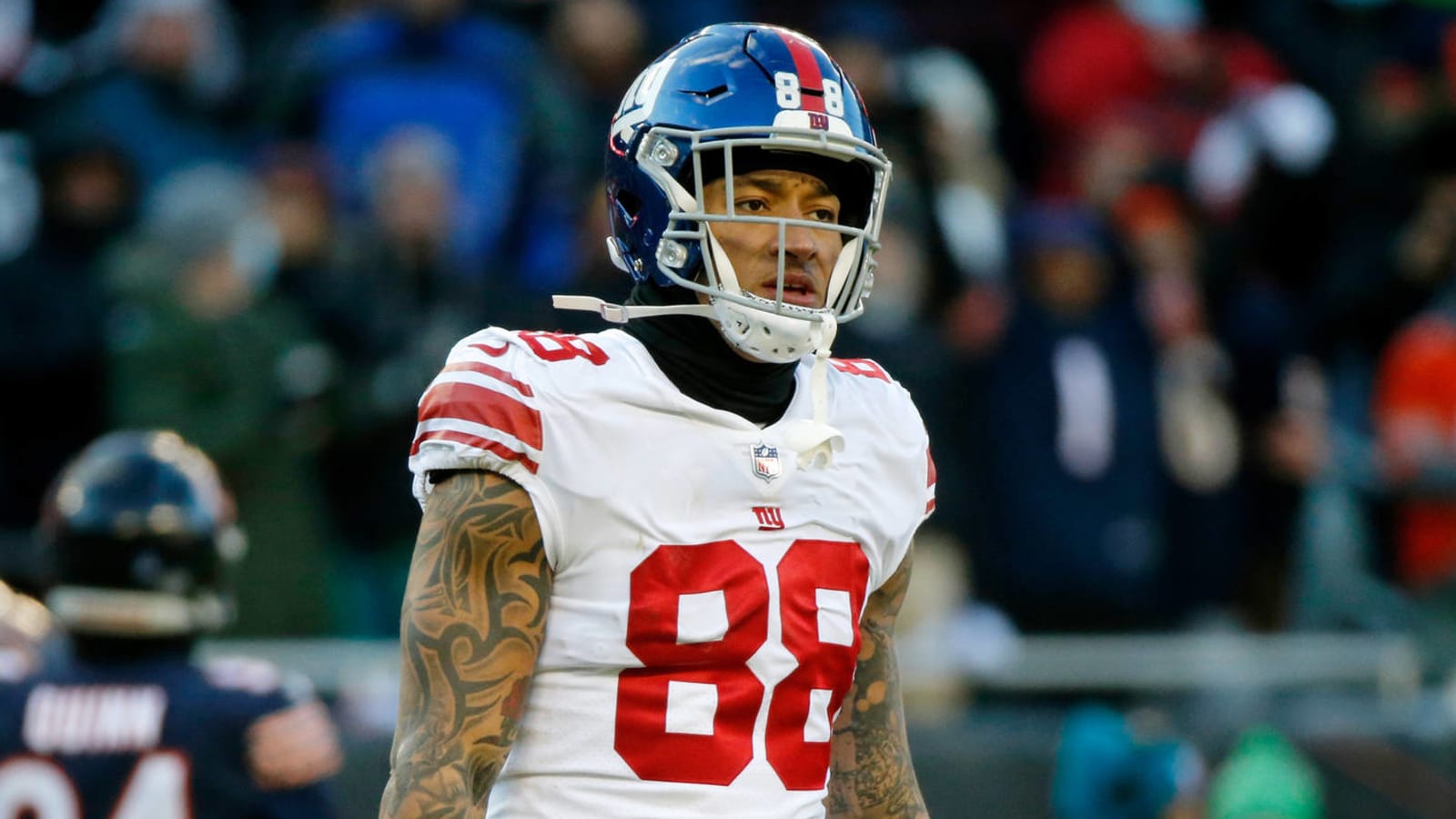 Evan Engram unlikely to return to Giants?