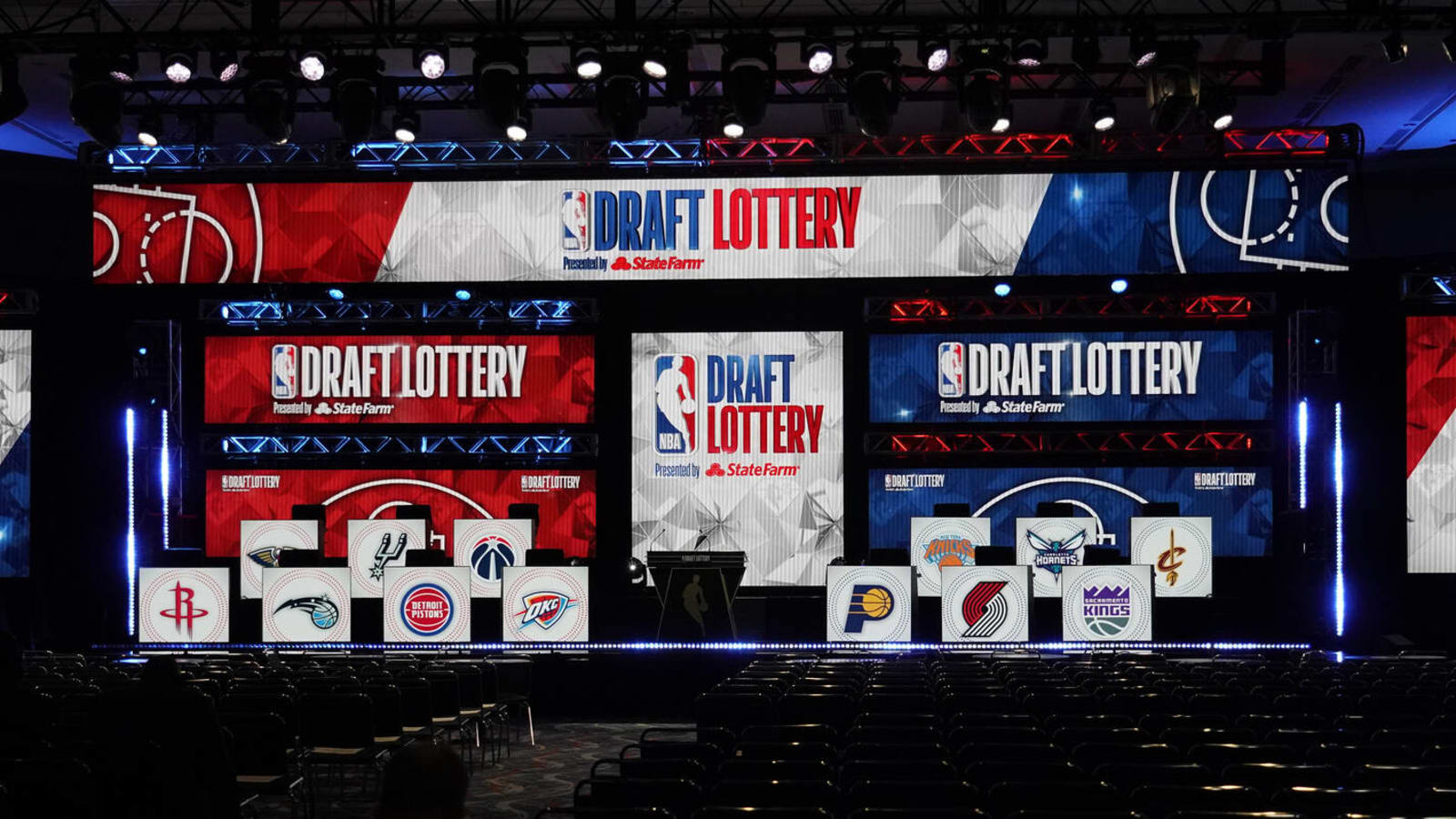 Orlando Magic awarded No. 1 pick in 2022 NBA Draft Lottery