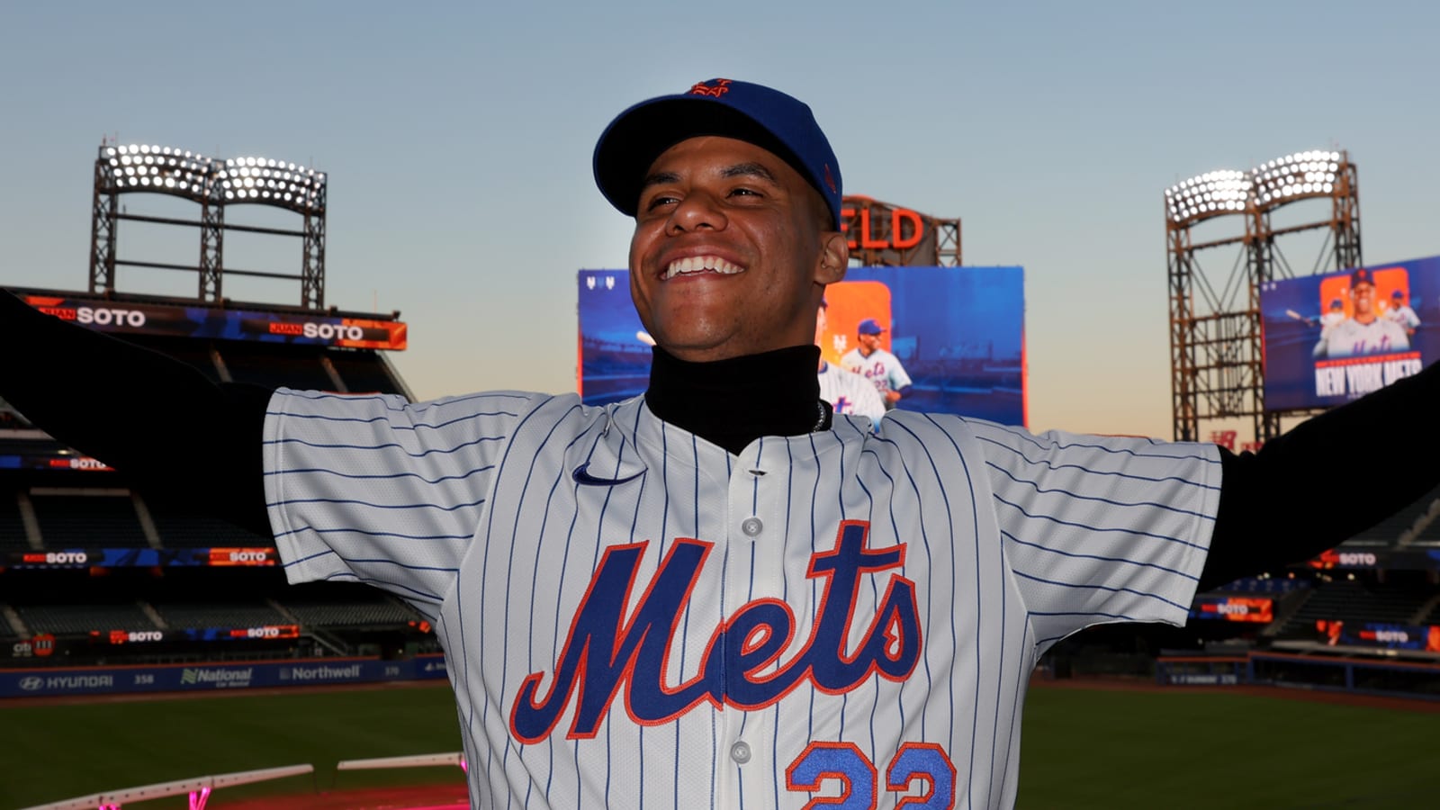 David Cone sends message to Yankees fans about Juan Soto joining Mets