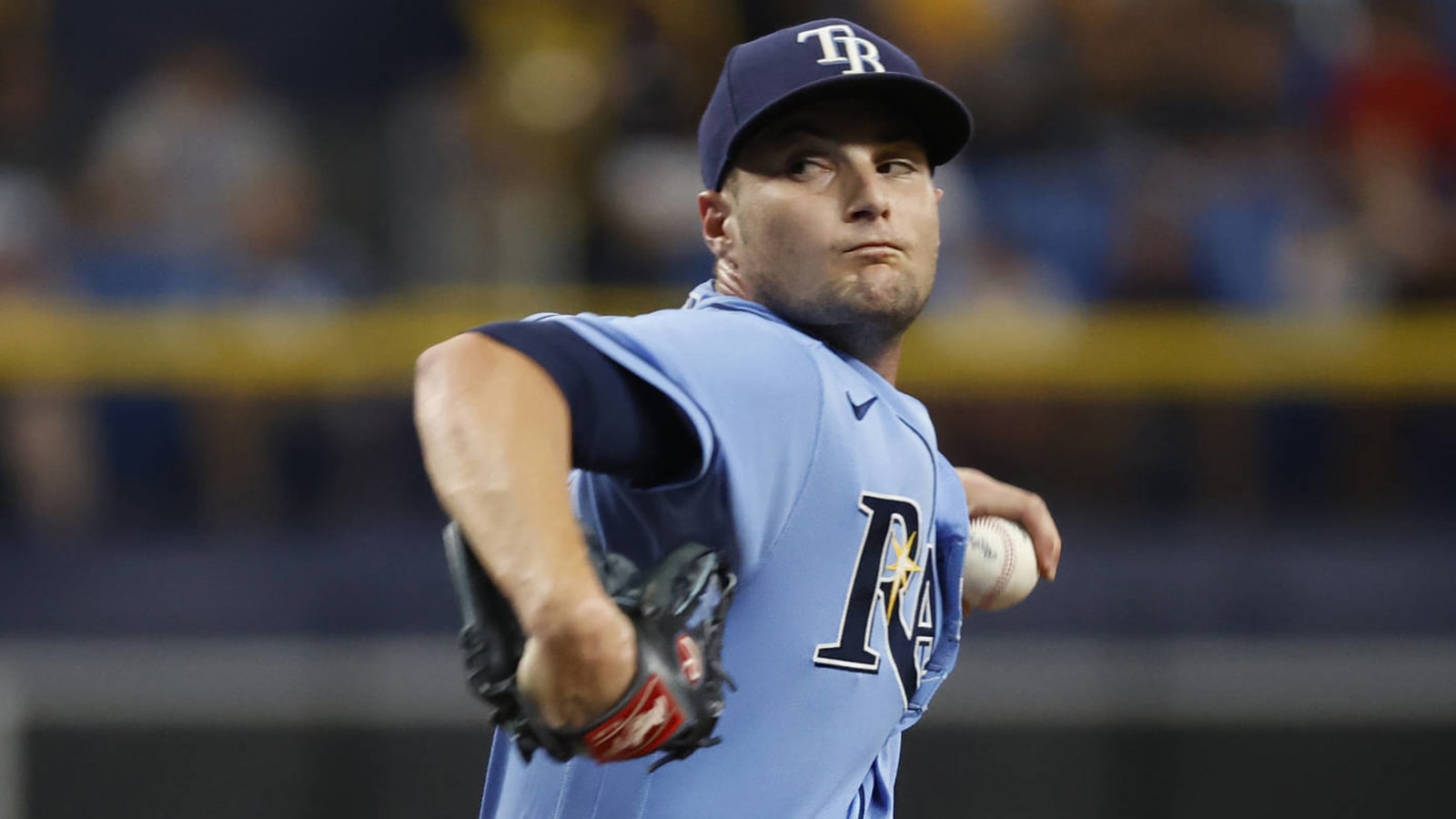 Rays place Shane McClanahan, Matt Wisler on IL