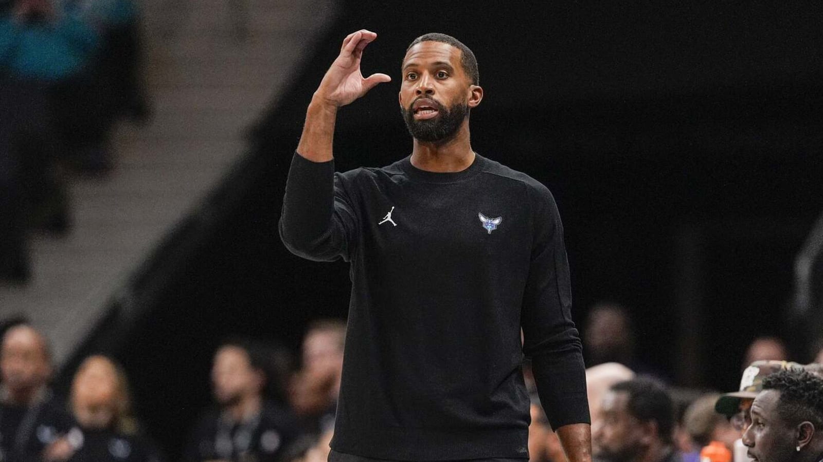 Hornets HC Charles Lee already has team looking improved